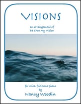Visions Vocal Solo & Collections sheet music cover